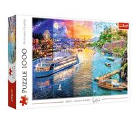 1000-Piece Puzzles - Various Themes: Scenic, Art, Animals, Fantasy & More