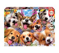 1000-Piece Puzzles - Various Themes: Scenic, Art, Animals, Fantasy & More