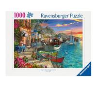 1000-Piece Puzzles - Various Themes: Scenic, Art, Animals, Fantasy & More