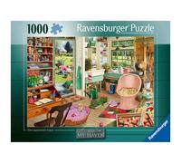 1000-Piece Puzzles - Various Themes: Scenic, Art, Animals, Fantasy & More