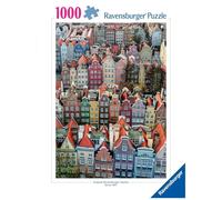 1000-Piece Puzzles - Various Themes: Scenic, Art, Animals, Fantasy & More