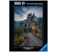 1000-Piece Puzzles - Various Themes: Scenic, Art, Animals, Fantasy & More