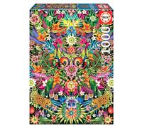 1000-Piece Puzzles - Various Themes: Scenic, Art, Animals, Fantasy & More