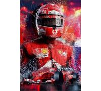 1000 Piece Racers Racing F1 Art Poster Jigsaw Fun Game Toy Educational Game For Adult Gt119Zw 38x26CM