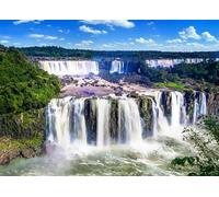 1000-Piece Romantic Street Jigsaw Puzzle for Adults - Challenging Puzzle Game for Women & Men, for Couples and The Whole Family (G)