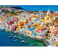 1000-Piece Romantic Street Jigsaw Puzzle for Adults - Challenging Puzzle Game for Women & Men, for Couples and The Whole Family (J)