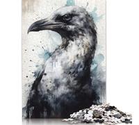 1000 Piece Seagull Beauty Watercolor Jigsaw Puzzles for Adult Teenagers Wooden Puzzle for Adults And Teenager Puzzle for Adults And Teenager 1000pcs (75x50cm)
