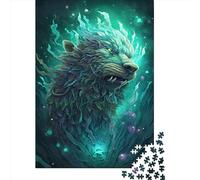 1000 Piece Seal Darling Square Puzzle for Adults, Paper Puzzles Puzzle Hands-on Game 38x26cm/1000pcs