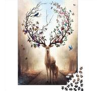 1000 Piece Seasons Change Square Puzzles for Adults & Paper Puzzles Educational Game 38x26cm/1000pcs