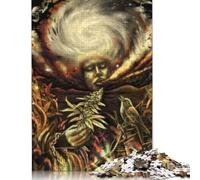 1000 Piece Sense of Freedom Jigsaw Puzzles for Adults Puzzle Adult Jigsaw Puzzle Home Decoration Puzzle Toys 1000pcs (38x26cm)