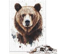 1000 Piece Serene Coastal Expanse Jigsaw Wooden Puzzle for Adults And Teenager Brain Teaser Puzzle 1000pcs (75x50cm)