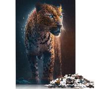 1000 Piece Serious White Fat Duck Jigsaw Puzzles for Adults Jigsaw Puzzles for Adults Educational Game Challenge Toy 1000pcs (75x50cm)