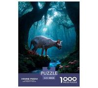 1000 Piece Sphynx Cat Jigsaw Puzzle for Adults - Challenging Brain Teaser, Forest Jigsaws, Home Decoration Birthday Gifts 38x26cm/1000pcs