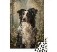 1000 Piece Springer Spaniel Jigsaw Puzzles for Adults Puzzles for Adults Puzzles Unique Home Decor And Gifts 1000pcs (75x50cm)