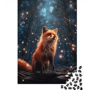 1000 Piece Star Fox Jigsaw Puzzles for Adults Paper Puzzles for Teenagers Gifts Unique Home Decor And Gifts 1000pcs (38x26cm)