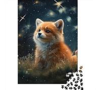 1000 Piece Star Fox Jigsaw Puzzles for Adults Puzzle Jigsaws for Adults Unique Home Decor And Gifts 1000pcs (75x50cm)