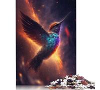 1000 Piece Star Sipper Hummingbird Jigsaw Puzzles for Adults Puzzle Jigsaws for Adults& Teenagers Age 12 Years Up 1000pcs (38x26cm) <