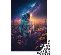 1000 Piece Stellar Encounters Jigsaw Puzzles for Adults Puzzles Learning Educational Toys 1000pcs (38x26cm)