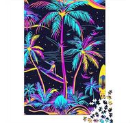 1000 Piece Summer Holiday Jigsaw Puzzle for Adult Teenagers Paper Puzzle for Adults And Teenager Brain Teaser Game 1000pcs (38x26cm)