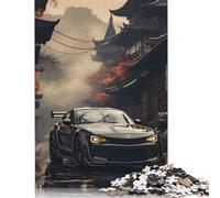 1000 Piece Supra MK4 Japanese Jigsaw Puzzlesfor Adults Teenagers Puzzles Jigsaw Puzzles for Adult 1000pcs (75x50cm)