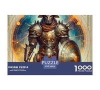 1000 Piece Taurus Jigsaw Puzzle Taurus Challenge High Difficulty for Adults Home Decoration Educational Game Age 12+ for Adults 38x26cm/1000pcs