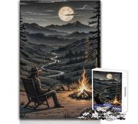 1000 Piece Teenager Puzzles Arthur Red Dead Redemption Perfect Calm Relaxing Hobby Consistent Clean Cut Play Toy Size 38x52cm