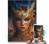 1000 Piece teenager Puzzles Beautiful Princess family fun games 50x75cm Every Piece is Unique - Challenging Family Fun Game Suitable for and 14