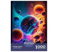1000 Piece Teenager Puzzles Endles Worlds Jigsaw Brain Teaser Game But Fun And Humorous Unique Gifts for Birthday And Christmas 52x38cm/1000pcs