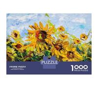 1000 Piece Teenager Puzzles Here Comes The Sun Adult Jigsaw Puzzle Fun Games Wall Decoration Unique Gifts for Birthday And Christmas 38x26cm/1000pcs