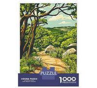 1000 Piece Teenager Puzzles Plano Landscape Adult Jigsaw Puzzle Family Game Difficult Challenge Parent-child Interaction 52x38cm/1000pcs