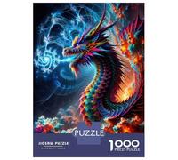 1000 Piece Teenager Puzzles Quantum Inferno Jigsaw for Adults Anti-Stress Toys Difficult Challenge Birthday And Unique Gifts 38x26cm/1000pcs
