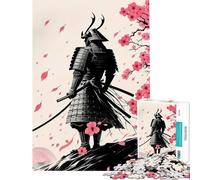 1000 Piece Teenager Puzzles Sekiro Shadows Die Twice Hands-on Game Learning Educational Toys Secret Santa Gifts Staycation Kill Time (Size 38x52cm)