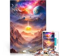 1000 Piece teenager Puzzles Small Star Geschenke zum Suchbegriff: "Herausfordernde Spiele" Wanddekoration38x26cm