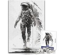 1000 Piece Teenager Puzzles Space Conquerors Perfect Calm Relaxing Hobby Consistent Clean Cut Play Toy Size 38x26cm