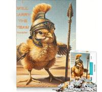 1000 Piece Teenager Puzzles The Desert Warrior Educational Games Train Your Brain And Hands Artists Collection Fine Art 50x75cm