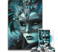 1000 Piece Teenager Puzzles Venice Art Tough Challenge Fun Games for And from 14 Years And over (size 38x26cm)