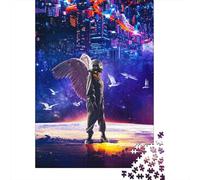 1000 Piece The Flying One Jigsaw Puzzlesfor Adults Paper Puzzle Jigsaws for Adults For Family Fun & Game Night 1000pcs (38x26cm)