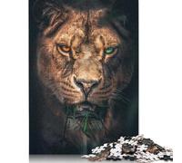 1000 Piece The Green Bandit Jigsaw Puzzle for Adults And Teenager Sustainable Puzzle for Adults | Games 1000pcs (75x50cm)