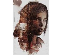 1000 Piece The Last And Poster Of Us Horror For Adult Fun Game Toy Educational Game Qz290Yk 38x52CM