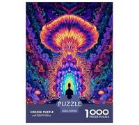 1000 Piece The Rave Divine Realm Jigsaw Puzzles Great Gift for Adults Educational Games Home Decoration The Rave Jigsaw Puzzle for Adults And Kids 70x50cm/1000pcs