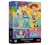 1000 Piece Toy Story 5 Toy World Puzzle Trefl Trefl