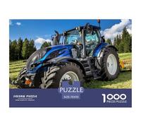 1000 Piece Tractor Puzzle for Adults & Kids - Eco-Friendly Family Activity, Bonding Through A Shared Challenge 70x50cm/1000pcs