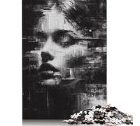 1000 Piece Truth to Beauty Merch Shop Art, Posters & Prints Jigsaw Puzzles for Adults Jigsaw Puzzles Educational Game Challenge Toy 1000pcs (38x26cm)
