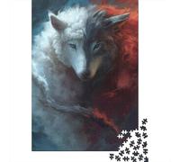 1000 Piece Twin_essences Puzzles for Paper Puzzles Educational Game for Adult 38x26cm/1000pcs