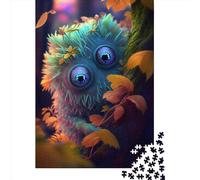 1000 Piece Unknown Alien Species Jigsaw Puzzles for Adults Puzzles for Adults Puzzles Unique Home Decor And Gifts 1000pcs (75x50cm)