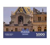 1000 Piece Versailles Puzzle for Adults & Kids - Eco-Friendly Family Activity, Bonding Through A Shared Challenge 70x50cm/1000pcs