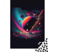 1000 Piece View Infinite Universe Jigsaw Puzzlesfor Adults Puzzle Jigsaws for Adults Unique Home Decor And Gifts 1000pcs (75x50cm)