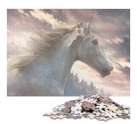 1000 Piece 'Wildfire Jigsaw Puzzle for Adults And Teenager Sustainable Puzzle for Adults | Games 1000pcs (75x50cm)