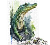 1000 Piece Winters Silent Sentinel Jigsaw Puzzles for Adult Teenagers Wood Puzzles Jigsaw Puzzles for Adults Educational Game Challenge Toy 1000pcs (75x50cm)