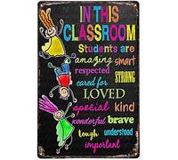 1000 Piece Wooden Jigsaw Puzzle for Adults, Classroom Motivational Quote Art, Challenging Brain Teaser, Stress Relief DIY Leisure Activity, Teacher Office Home Aesthetic Wall Decor